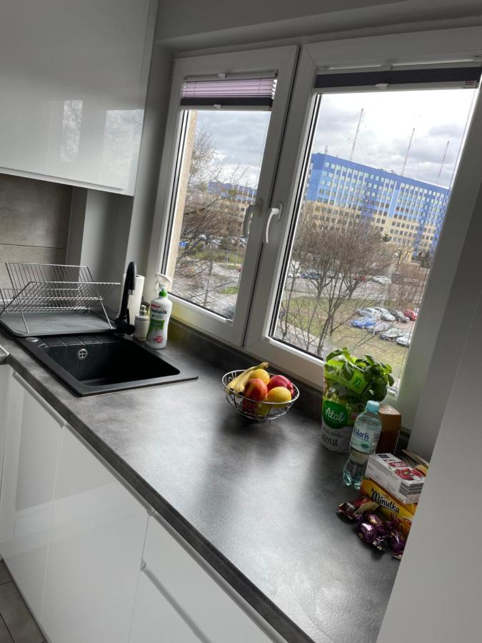 Luxury White Apartment By Marta ラドム エクステリア 写真