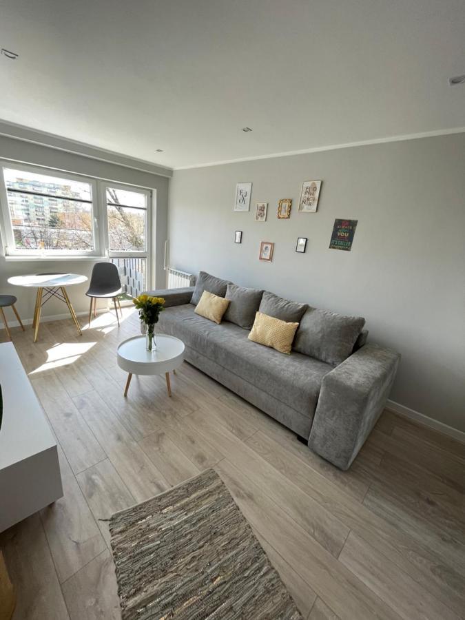 Luxury White Apartment By Marta ラドム エクステリア 写真